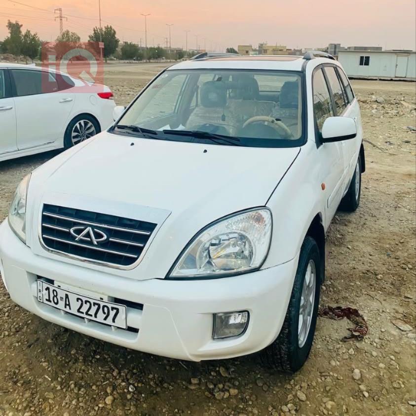 شيري تيجو 3